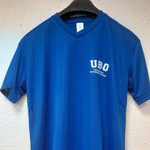 Polera Dry-Fit Azul Claro - Hombres