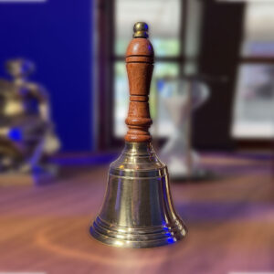 Campana Bronce Mesa